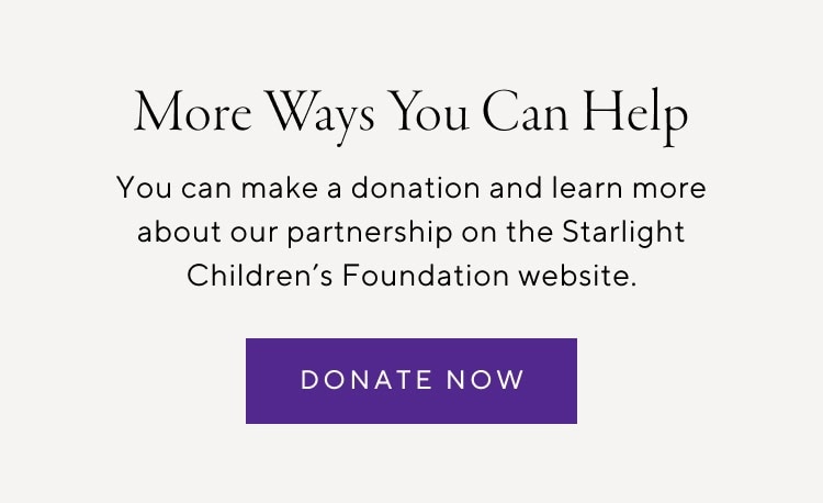 More ways you can help - Donate now